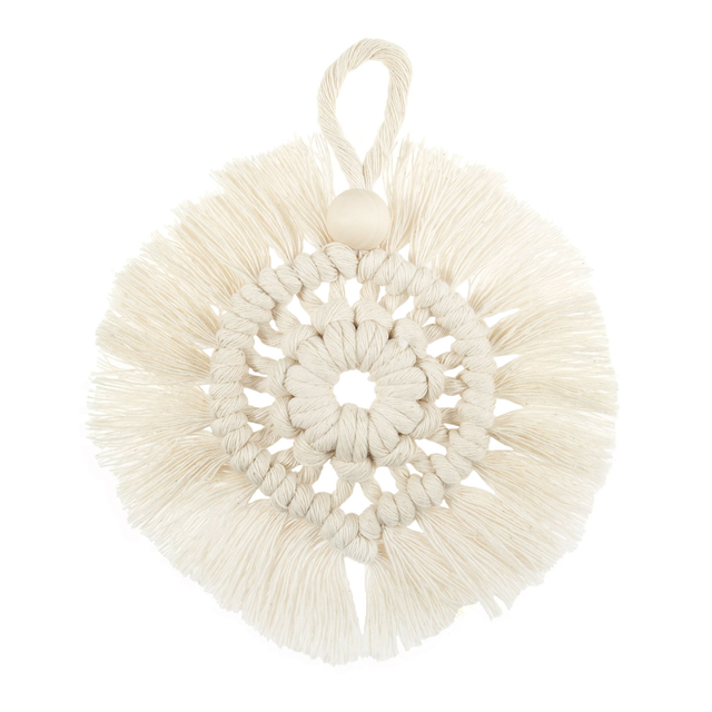 Macrame Kit Wreath