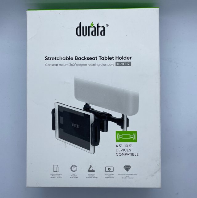 Support tablette auto (10,5 pouces)