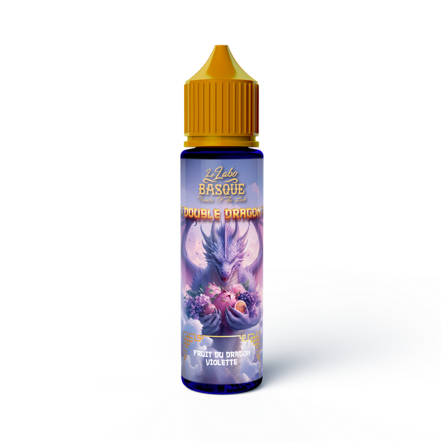 Double Dragon Fruit du Dragon Violette