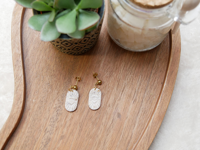 Boucles Cœur Mystic Aura