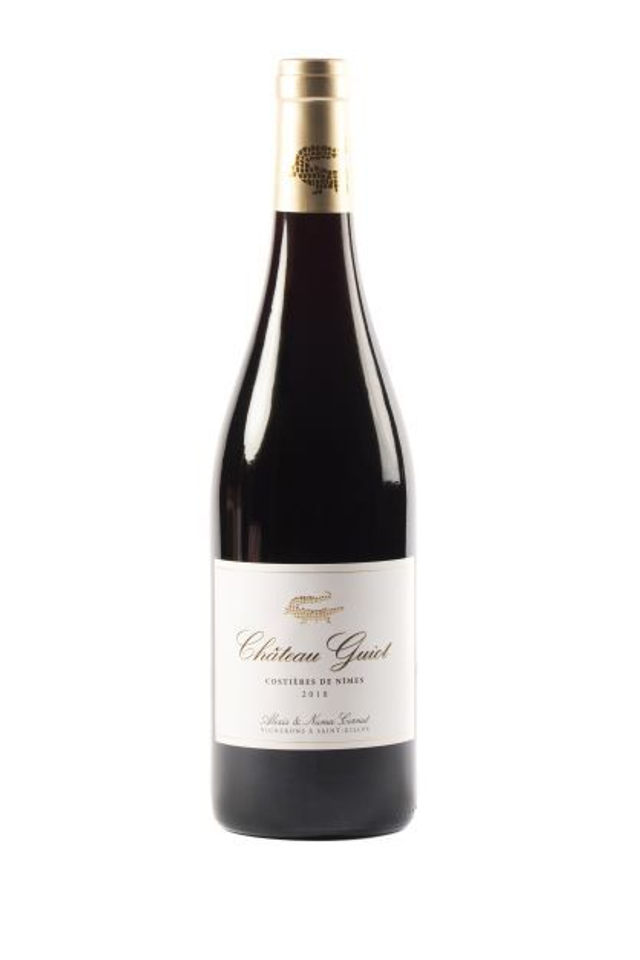 CHÂTEAU GUIOT ROUGE
