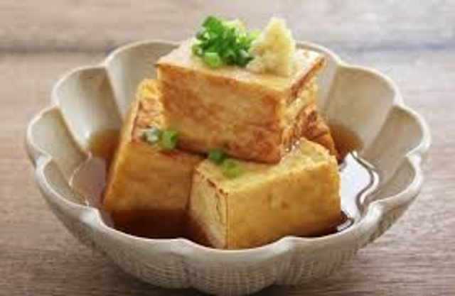 Japanese Style Tofu