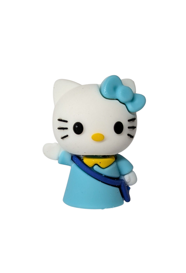 Hello Kitty - Blue Topper