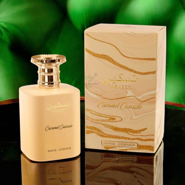 CARAMEL CASCADE