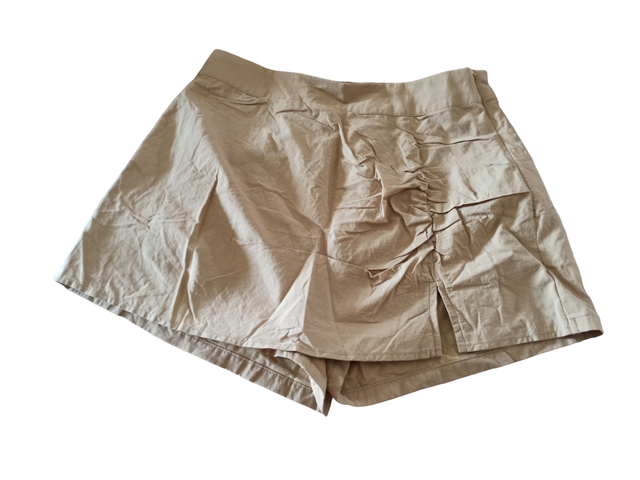 Jupe short S (Le Lis) 