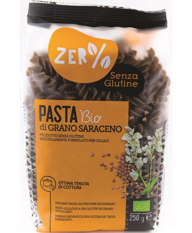 FUSILLI SARAC S/GLUT BIO 250G