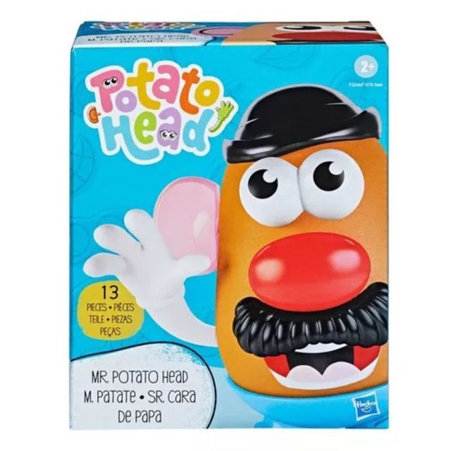 Señor Cara de Papa Clásico