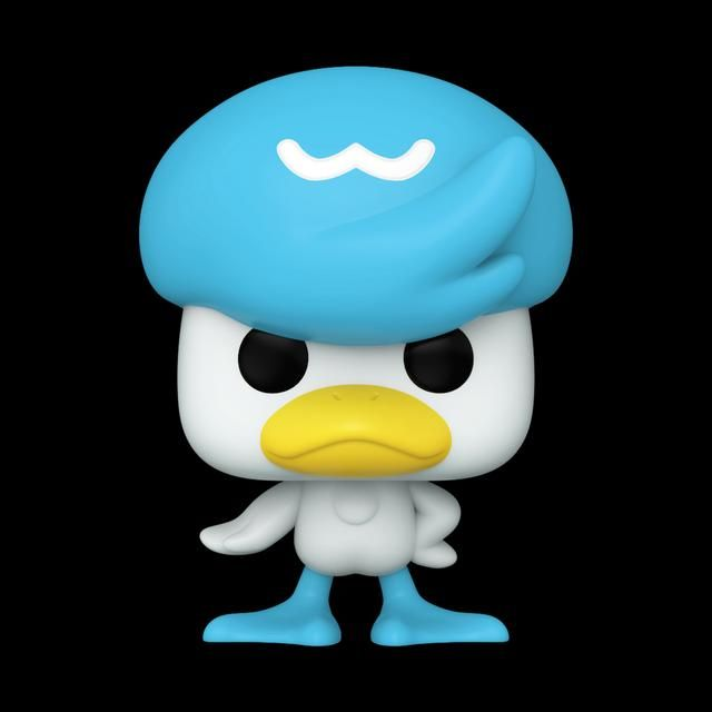 Funko POP Games Pokemon - Quaxly