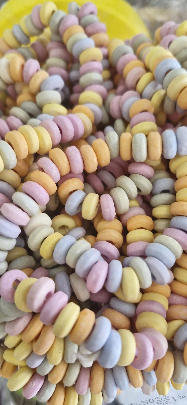 Collier d&#039;extrose 