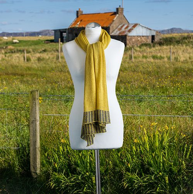 Lightweight super fine merino wool wrap, shawl, pashmina