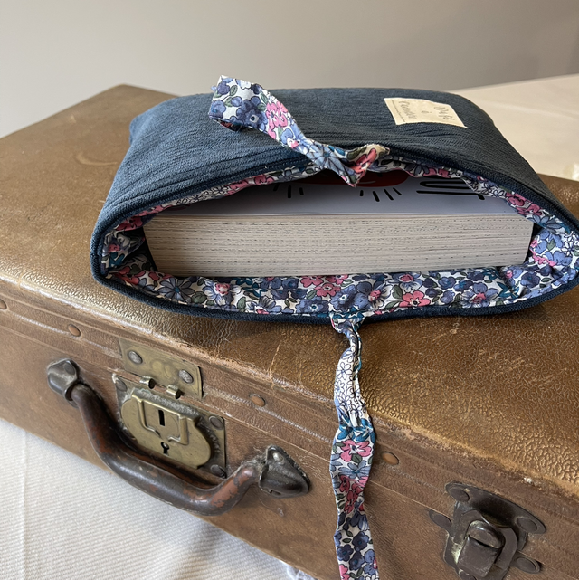 Pochette livre de poche