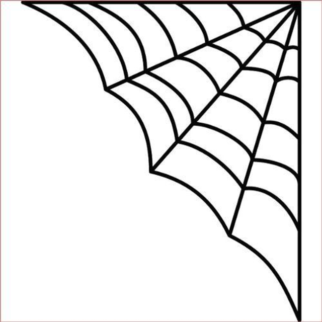 Boucles d&#039;oreilles Petite toile d&#039;araignée