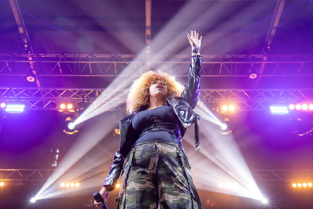 Eva Lazarus, Siren Festival, 2023