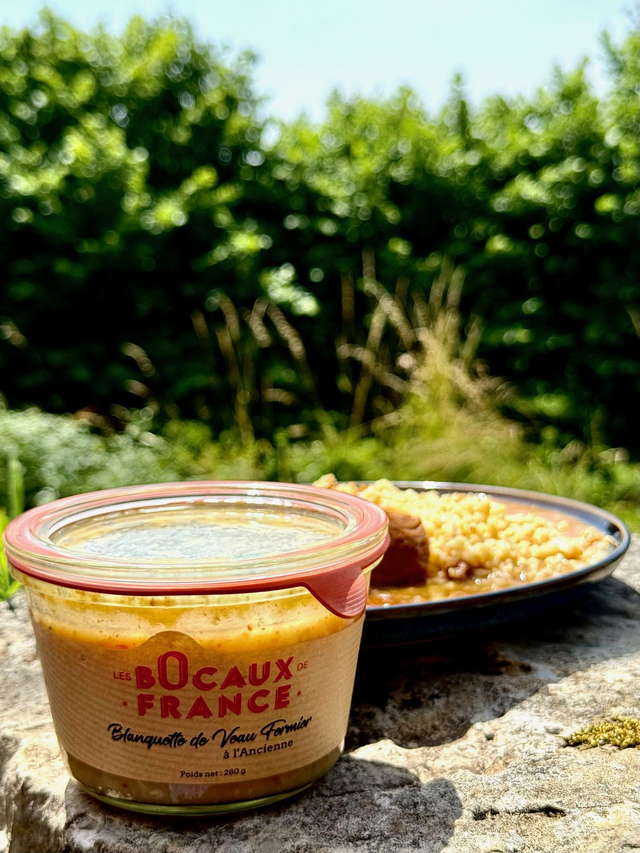 🍄 Fricassée de Veau Forestière