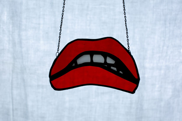 Rocky Horror Lips