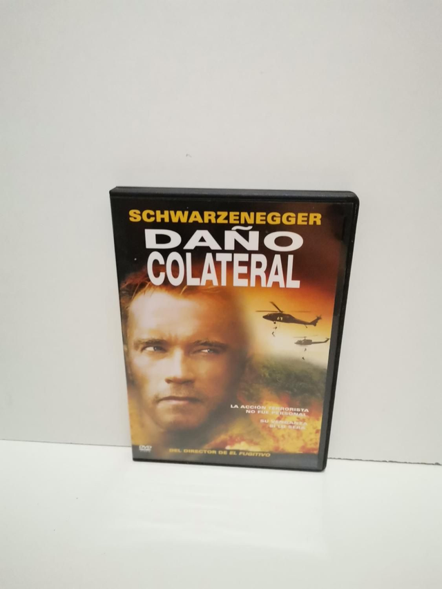 Daño Colateral 