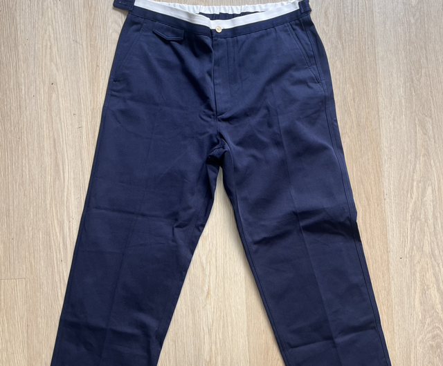 Gucci pantalone leggero exclusive resort size 54 NEW