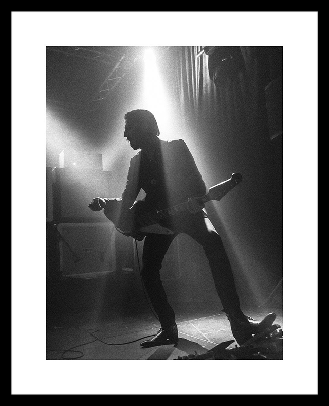 RIVAL SONS - Scott Holiday