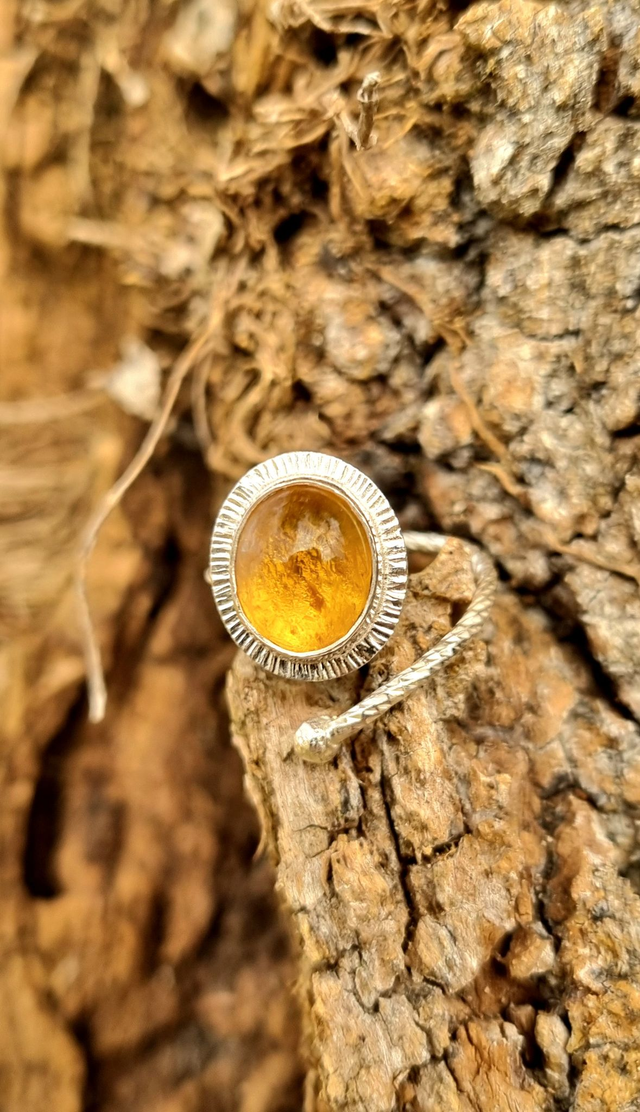 Bague Soleil