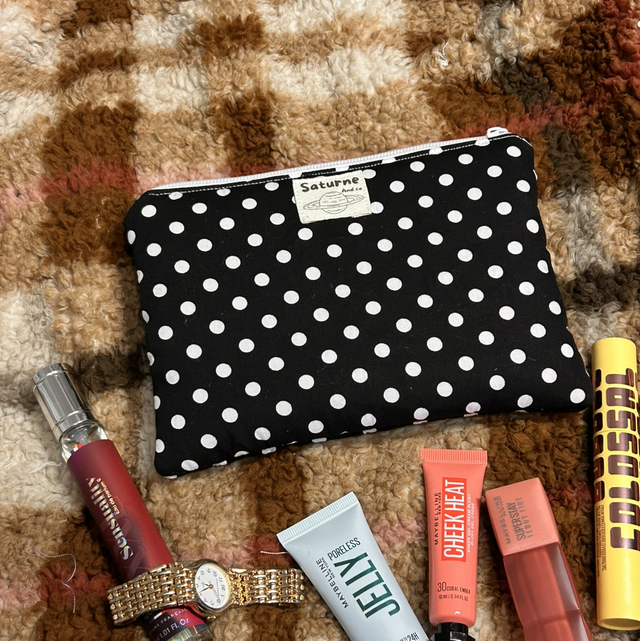 Pochette plate Mercure