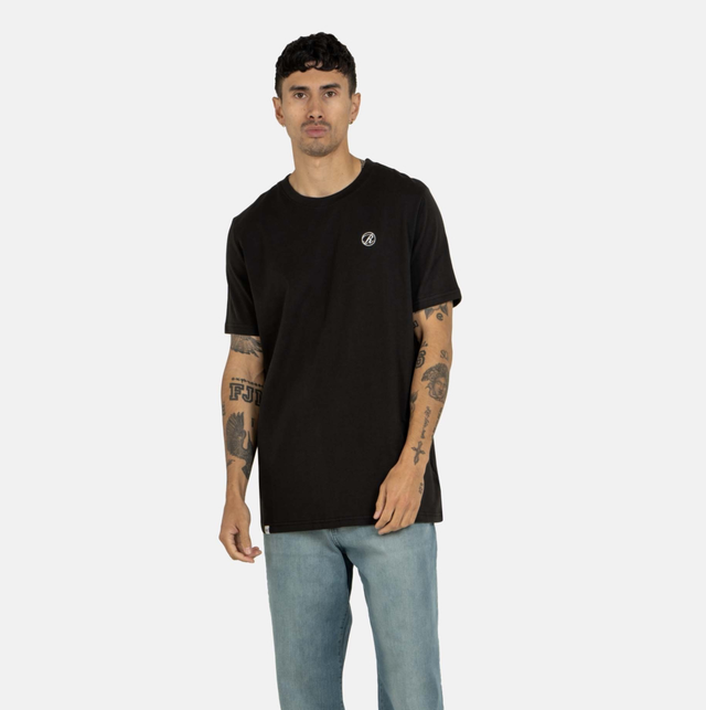 Reell Prime T-Shirt Deep Black