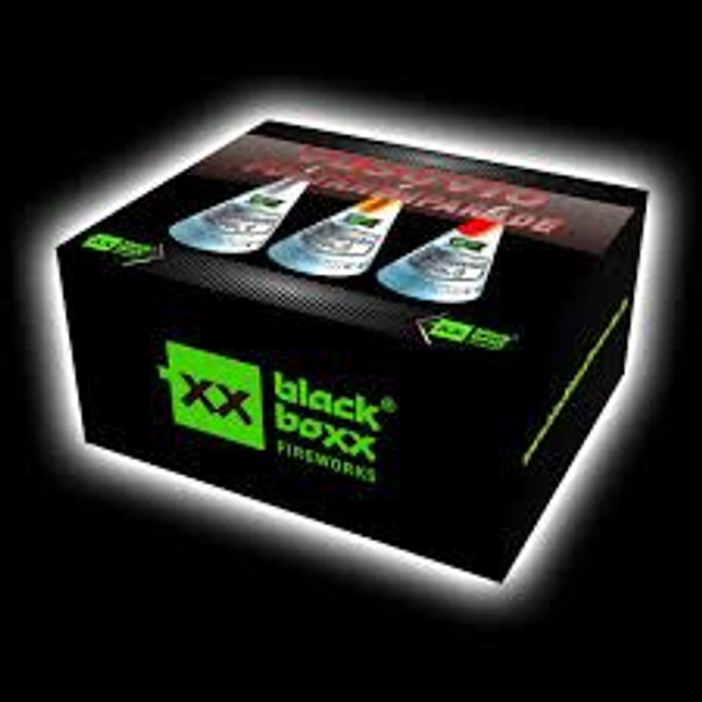 Vesuvio Fontänenparade (3er Pack)