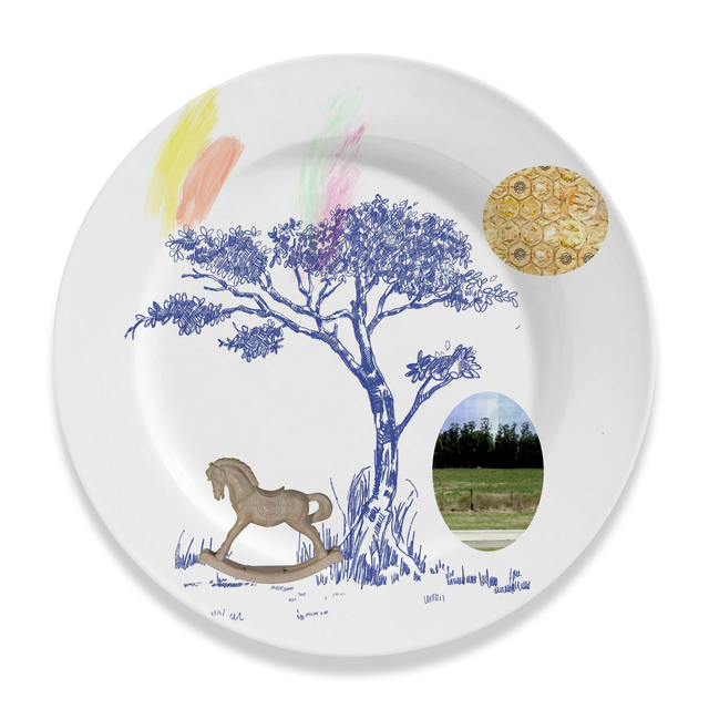 Cosas que pasan alrededor de un arbol 7