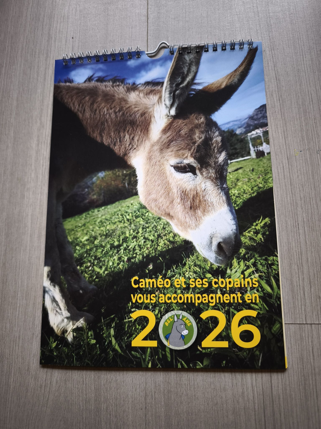 A - Calendrier 2026