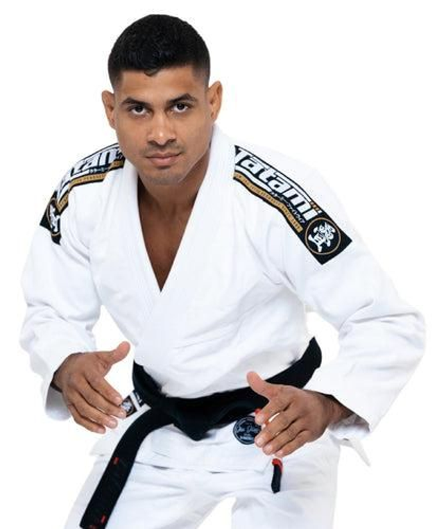 Mens Nova Absolute White Gi 