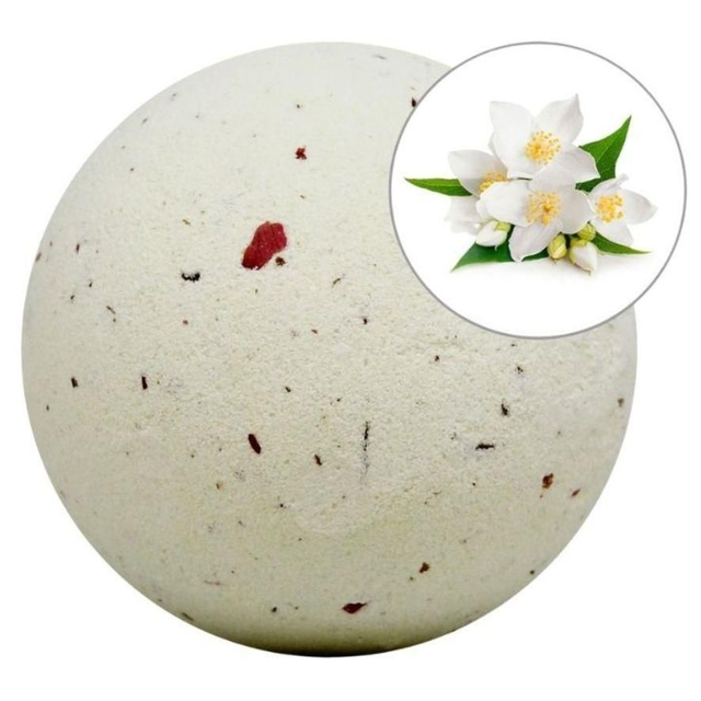 Bomba de Baño Espumosa Jazmin 1ud Sys Aromas