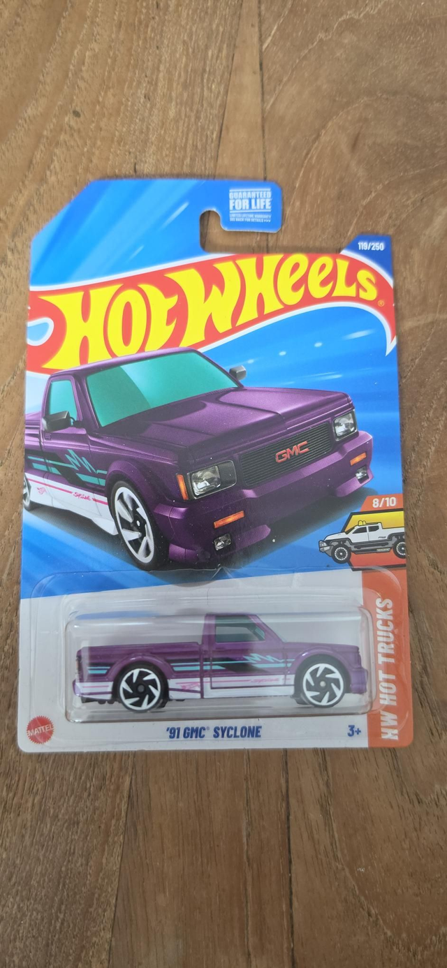 Gmc syclone 1991 