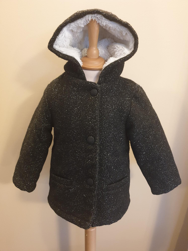 Manteau Orchestra 3 ans