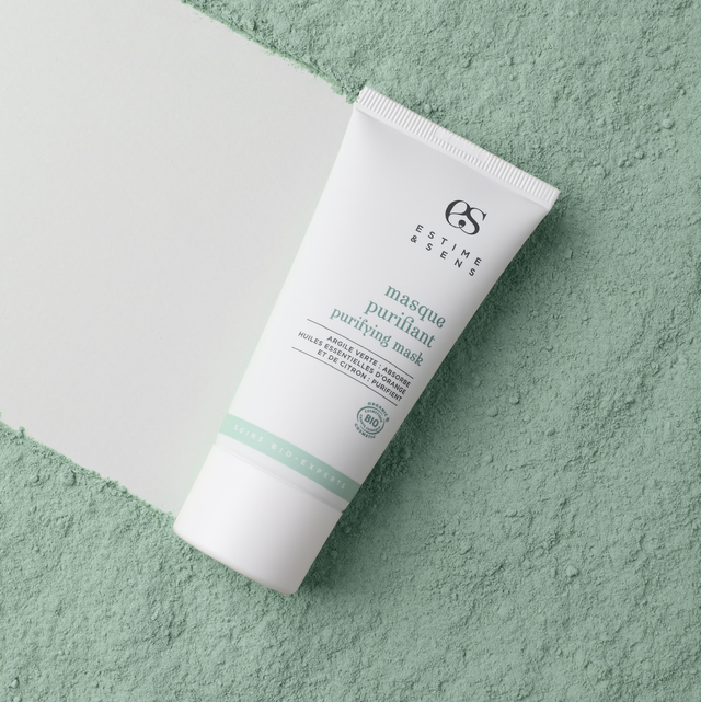 Masque purifiant