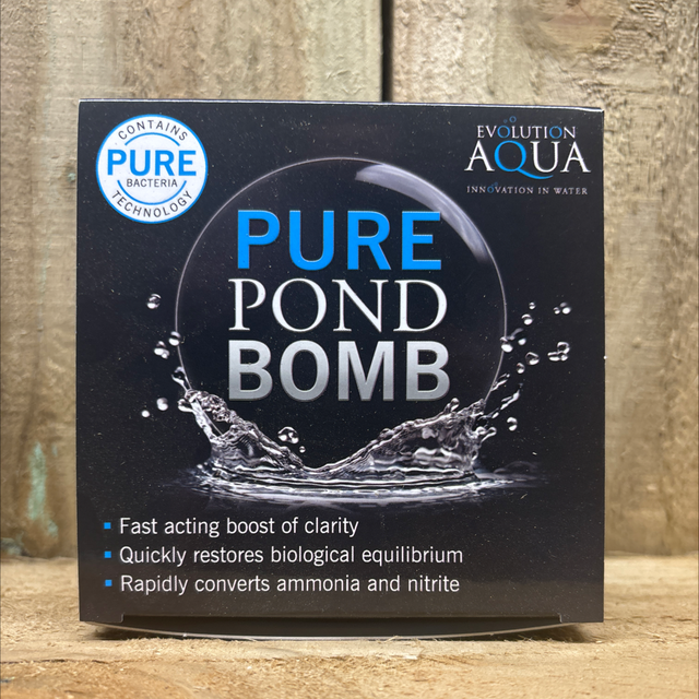 Pure Pond Bomb - Sinlge