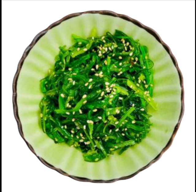 016. Goma Wakame