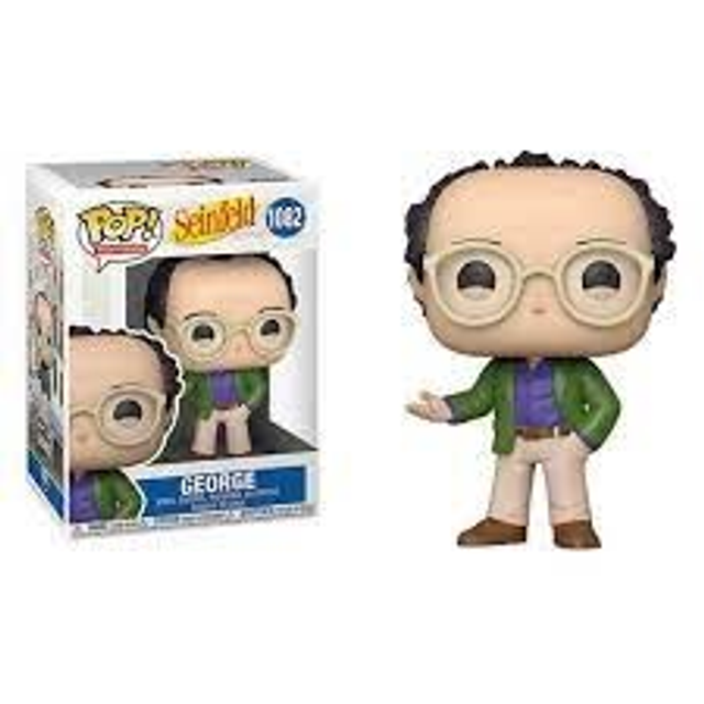 George Seinfeld 1082