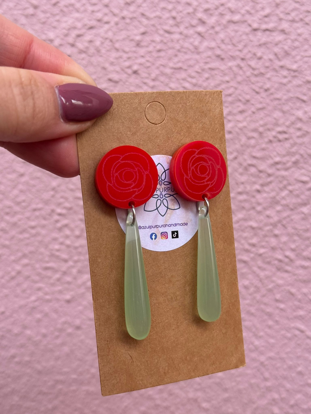 Coleção Rosa Encantada