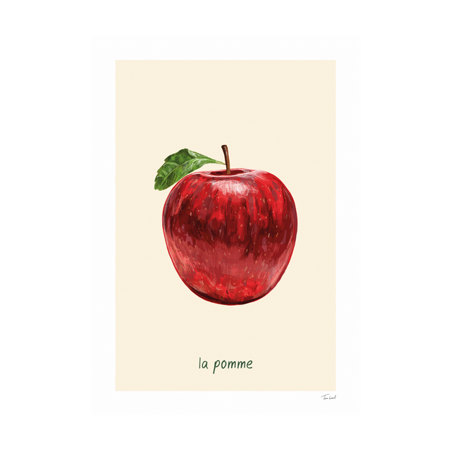 La pomme