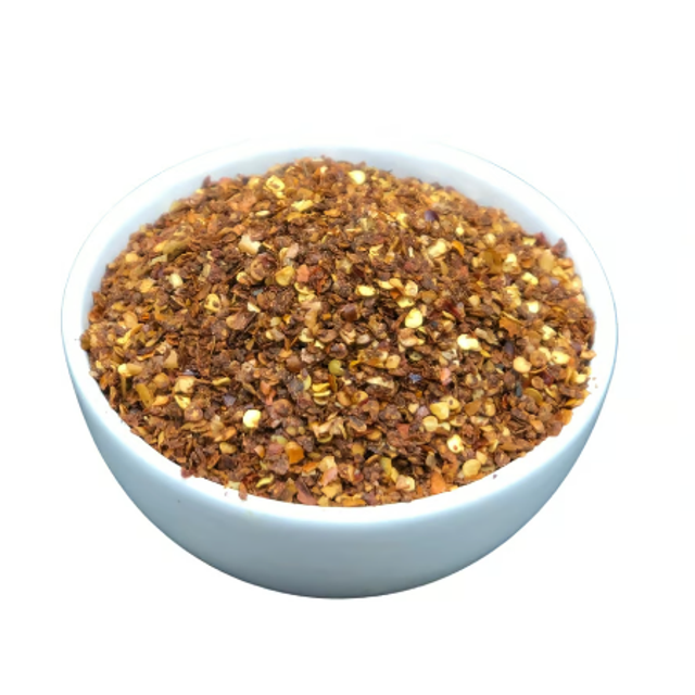 Pimenta calabresa flocos (E0017)