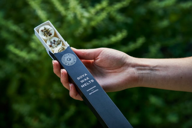 Freckleface soya wax melt tube - 10 melts 