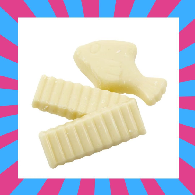 Fish &amp; Chips (Chocolate)