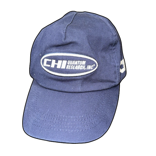 Childish Logo Cap