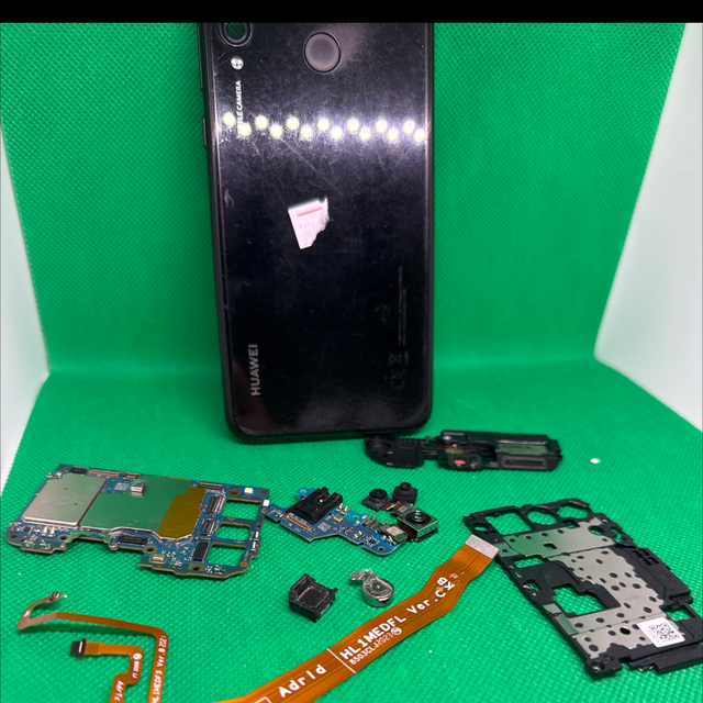 *0975- Huawei P Smart Ersatzteile Set Original aus Zerlegung