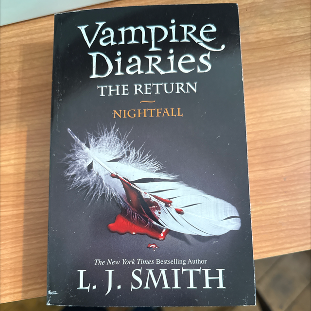 Vampire diaries - The Return