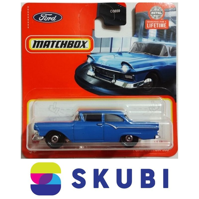 FORD CUSTOM 300 - MATCHBOX 41/100