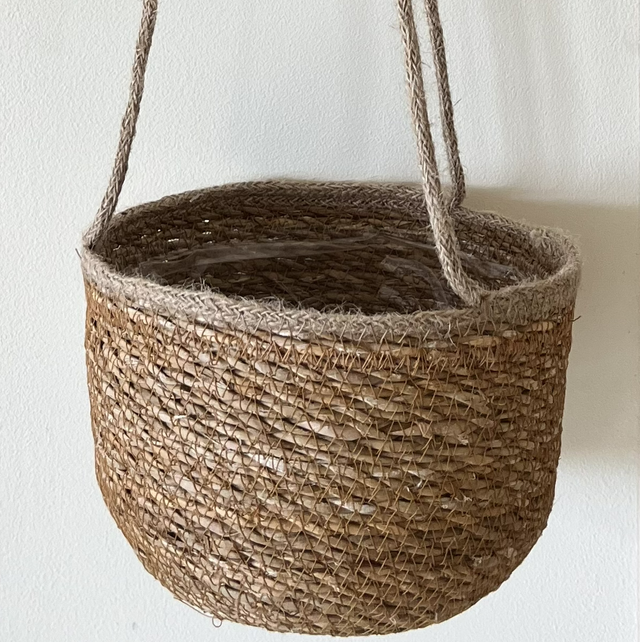 Hanging basket
