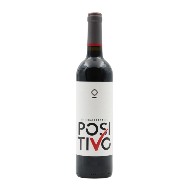 Positivo 75 cl - Tinto 2017 - Bairrada DOC