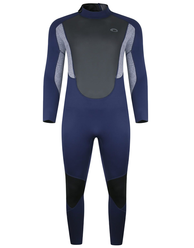 Typhoon Storm2.8 Back Entry Mens Wetsuit