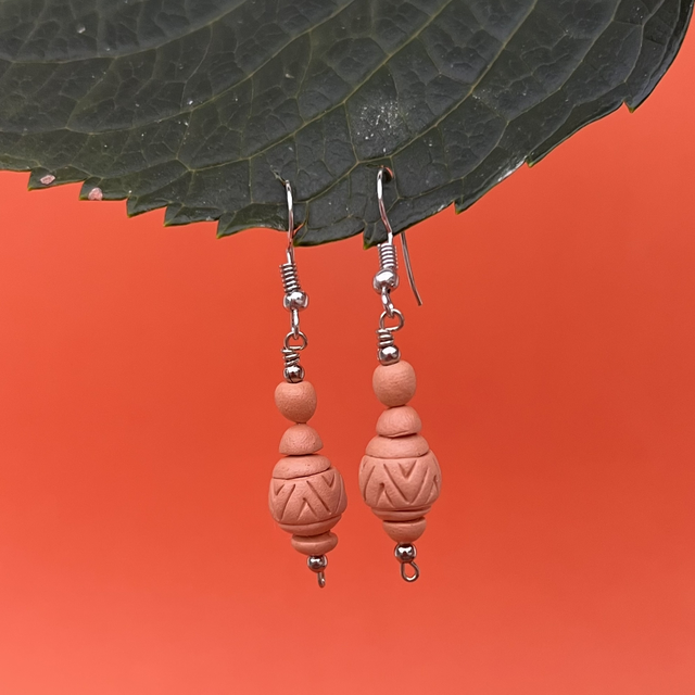 Brinco V Pequeno Prata