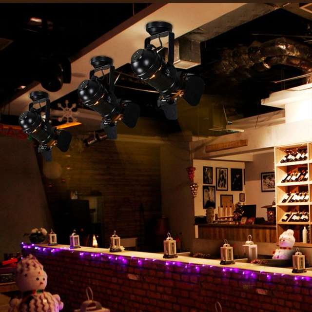 Plafonnier orientable Cinecitta - E27